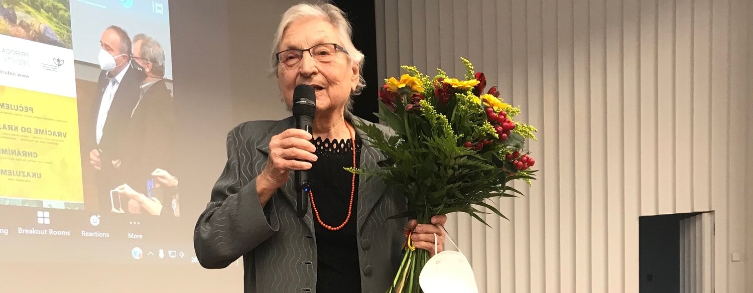 ceny AOPK ČR, foto: Karolína Šůlová