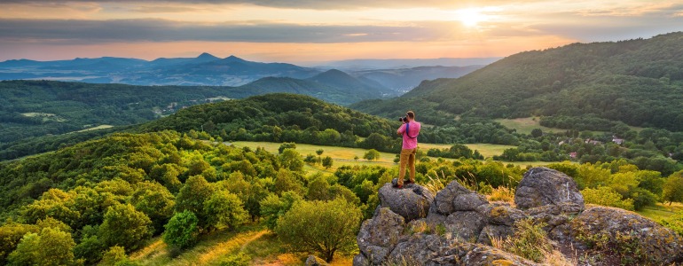 PR Holý vrch u Hlinné, foto Jan Watzek