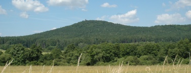 Velký Blaník.