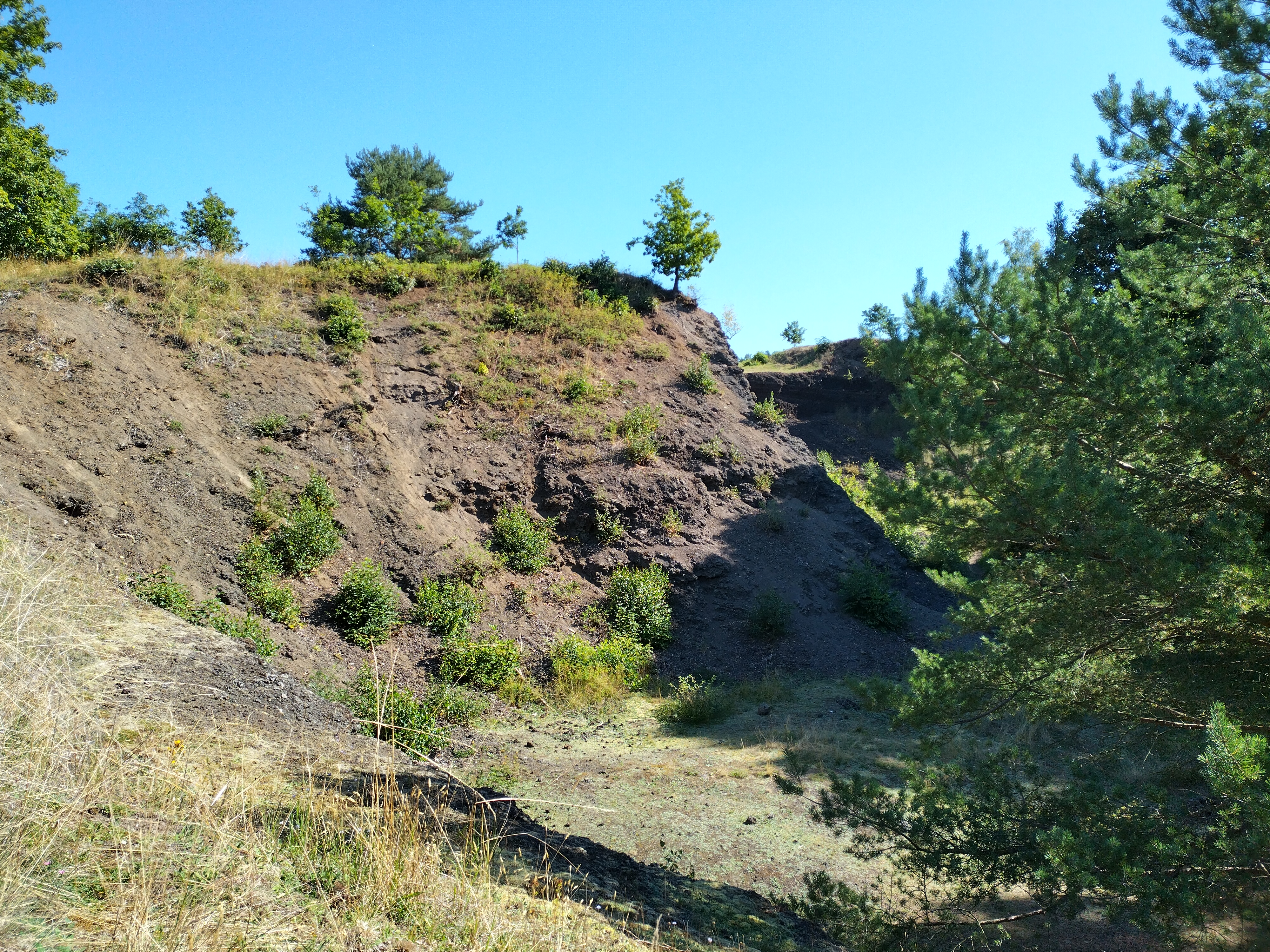 NPP Železná hůrka - přeshraniční klenot Egerlandu