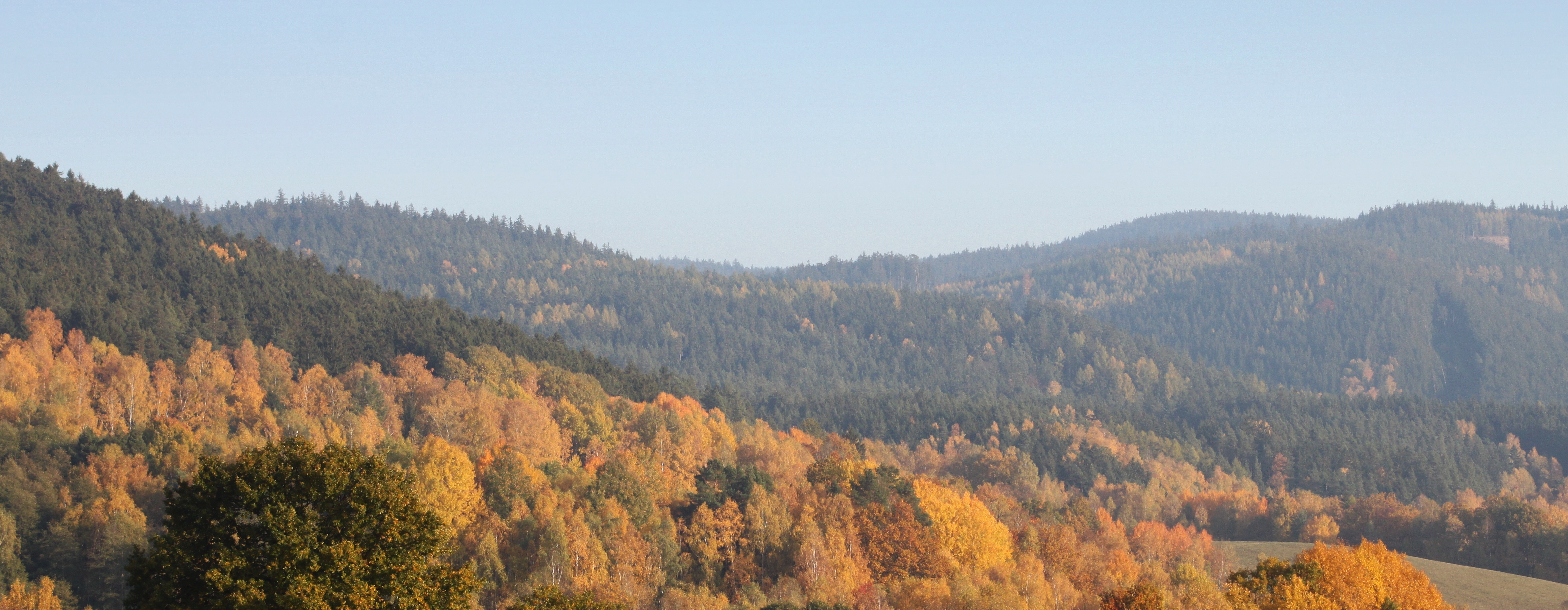 CHKO Slavkovský les. Foto: Přemysl Tájek